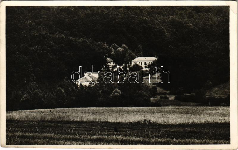 Sikonda-gyógyfürdő (Komló), látkép (EK)