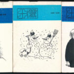 3 db román karikatúra-füzetke / Romanian caricature booklets - Image 2