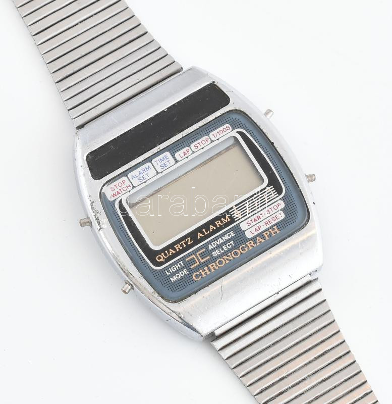 Continental svájci kvarc női karóra, fém szíjjal, karcos üveggel, elem cserére szorul, d: 23 mm - Image 3