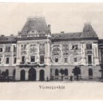 Székelyudvarhely, Odorheiu Secuiesc; leporellolap 10 képpel. Sterba Ödön kiadása / leporellocard with 10 pictures (EK) - Image 2