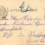 1899 (Vorläufer) Stájerlak, Steierlak, Stájerlakanina, Steierdorf, Anina; Sommerfrische / nyaraló. V. Rose kiadása / villa (EB) - Image 2
