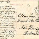 1912 Orsova, Korona kápolna. W.L. Bp. 176. / Kronen-Kapelle / chapel (EK) - Image 2