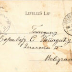 1906 Buziás-fürdő, Baile Buzias; József-forrás, kerékpár. Nosek Gusztáv kiadása / spa, spring source, bicycle (fa) - Image 2