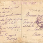1918 Slanic Moldova, Szlanikfürdő; photo (Rb) - Image 2