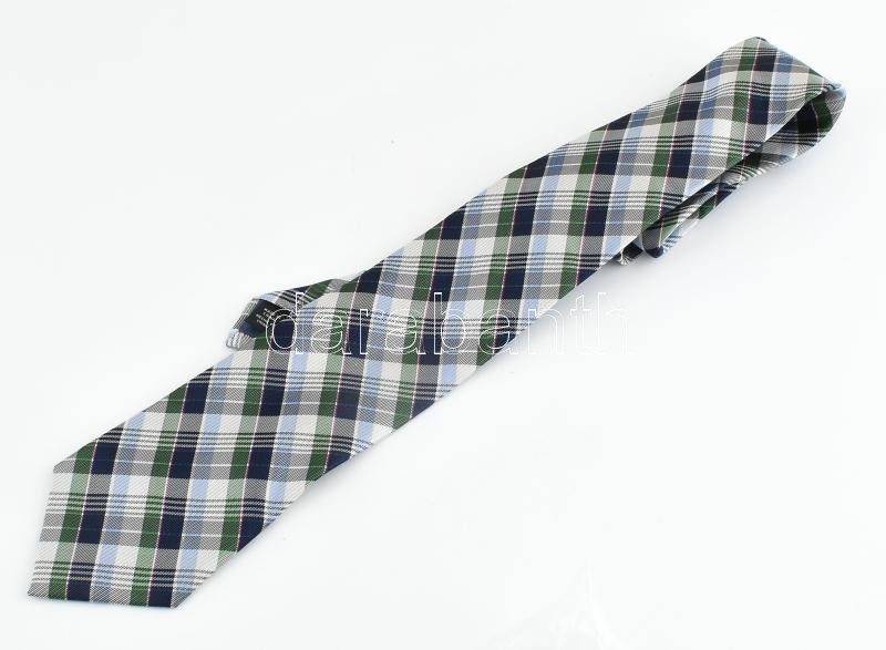 Tommy Hilfiger nyakkendő, 100% selyem