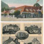 6 db RÉGI felvidéki város képeslap vegyes minőségben / 6 pre-1945 Upper-Hungarian town-view postcards in mixed quality - Image 2