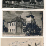 20 db RÉGI erdélyi város képeslap vegyes minőségben / 20 pre-1945 Transylvanian town-view postcards in mixed quaity