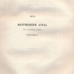 Rentmeister Antal: Gaius. Pest, 1869, Eggenberger, 116 p.+ 1 t. Modern papírkötésben, jó állapotban
