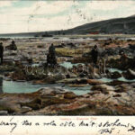1906 Orsova, Vaskapu-szoros / Eisernes Tor / Portile de Fier / gorge, canal (EK)