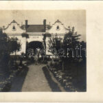 Balatonfüred, Julia Villa. photo (EK)