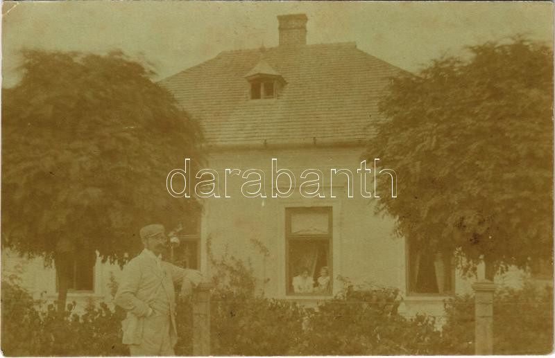 ~1900 Kolozsvár, Cluj (?); villa. (EK)
