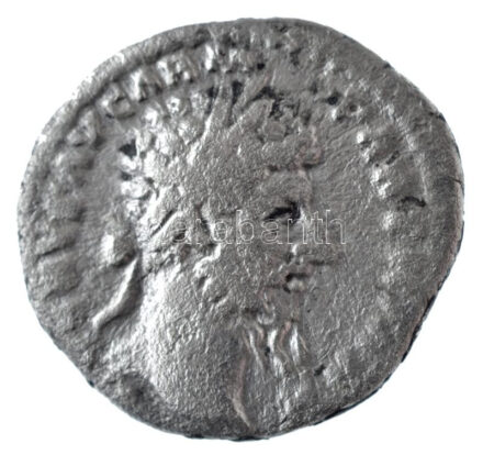 Római Birodalom / Róma / Lucius Verus 161-169. Denár Ag (2,98g) T:2-,3 Roman Empire / Rome / Lucius Verus 161-169. Denarius Ag 'L VERVS AVG ARM PARTH MAX / TR P VII IMP IIII COS III' (2,98g) C:VF,F RIC III 574