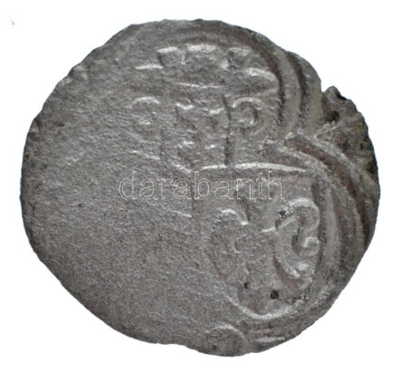 Osztrák Államok / Salzburgi Érsekség 1519-1540. Zweier Ag 'Matthaus Lang von Wellenburg' (0,37g) T:2- kis patina Austrian States / Archbishopric of Salzburg 1519-1540. Zweier Ag 'Matthaus Lang von Wellenburg' (0,37g) C:VF small patina