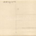 1917 Wierzbnik (Starachowice), market. photo - Image 2