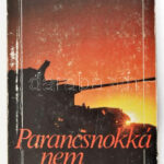 Krivda, Fedot: Parancsnokká nem születnek. Bp., 1989, Zrínyi. Kiadói papírkötés, kopottas állapotban.