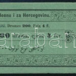 Bosznia Hercegovina dohány zárjegy