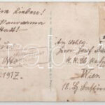 1917 Segesvár, Schässburg, Sighisoara; 3-részes kihajtható panorámalap / 3-tiled folding panoramacard (hajtásnál szakadt / torn at fold) - Image 2