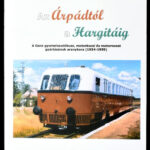 Szécsey István: Az Árpádtól a Hargitáig. A Ganz gyorssínautóbusz, motorkocsi és motorvonat gyártásának aranykora (1934-1959). Bp., 2006, MÁV. Fekete-fehér és színes fotókkal illusztrált. Kiadói kartonált papírkötés.