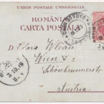 1899 (Vorläufer) Bucharest, Bukarest, Bucuresti, Bucuresci; Stavropoleos. Salutari din Romania / Stavropoleos Orthodox Monastery Church, Romanian folklore. Inst. de Arte Grafice Carol Göbl Art Nouveau, floral, litho (EB) - Image 2