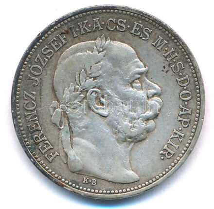 1912KB 2K Ag 'Ferenc József' T:2,2- patina, kis ph Adamo K6