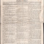 1848 A Nemzeti c. politikai napilap 152. száma. benne a bécsi forradalom bukásáról 4p. - Image 2