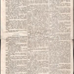 1848 A Nemzeti c. politikai napilap 152. száma. benne a bécsi forradalom bukásáról 4p. - Image 3