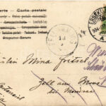 1904 Érsekújvár, Nové Zámky; kastély / castle. photo (kis szakadás / small tear) - Image 2