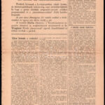 1919 A Köztársaság c. politikai napilap szeptember 17-i száma, román cenzurával - Image 2