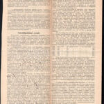 1901 A Központi Értesítő nem hivatalos része 12p - Image 2