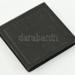 Román katonai minisztérium bronz plakett d: 7 cm Díszdobozban - Image 3