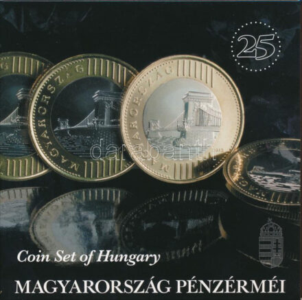 2017. 5Ft-200Ft (6xklf) forgalmi sor karton dísztokban T:BU Adamo FO51