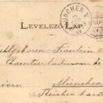 1899 (Vorläufer) Marilla, Marila; C. Kehrer (fl) - Image 2