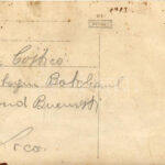 Bucharest, Bukarest, Bucuresti, Bucuresci; Romanian soldier's automobile in winter. photo (fl) - Image 2