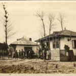 1917 Sasul, soldiers. photo
