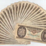 1969. 50Ft (3x) + 1975. 50Ft + 1980. 50Ft (17x) + 1986. 50Ft (9x) T:III,III-