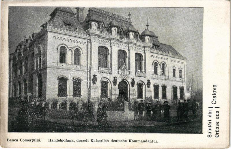 Craiova, Banca Comertului / bank