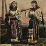 Dolj, Portul in Dolj / Romanian folklore from Dolj County (fl)