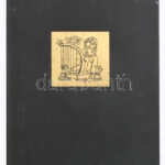 Omár Chájjám: Rubáíját. Bp., 1965, Magyar Helikon. Szász Endre 102 rézkarcával. Hozzá való könyvjelzővel. Kiadói kartonált papírkötés. - Image 3
