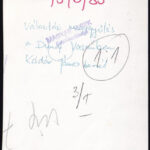 Választási nagygyűlés a Dunai Vasműben,Kádár János beszél,sajtófotó 1975 12x14 cm - Image 2