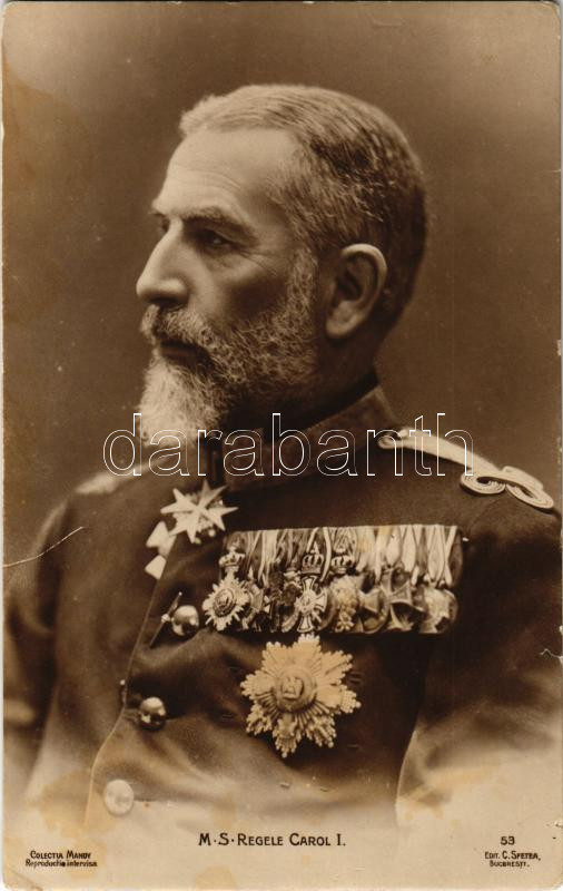 MS Regele Carol of Romania (EK)