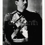 Carol II, král rumunsky / Romanian king + So. Stpl