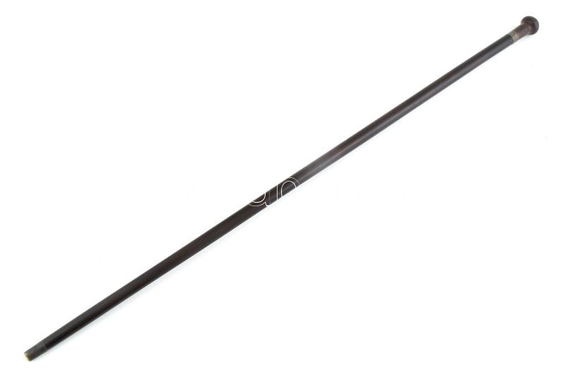 Antik sétapálca, szép állapotban, h: 92,5 cm