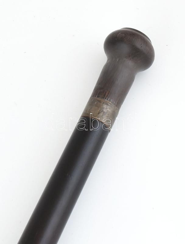 Antik sétapálca, szép állapotban, h: 92,5 cm - Image 2