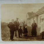 Arad (?), utcakép / street. photo (EK)