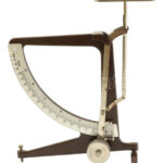 Régi levélmérleg 29 cm