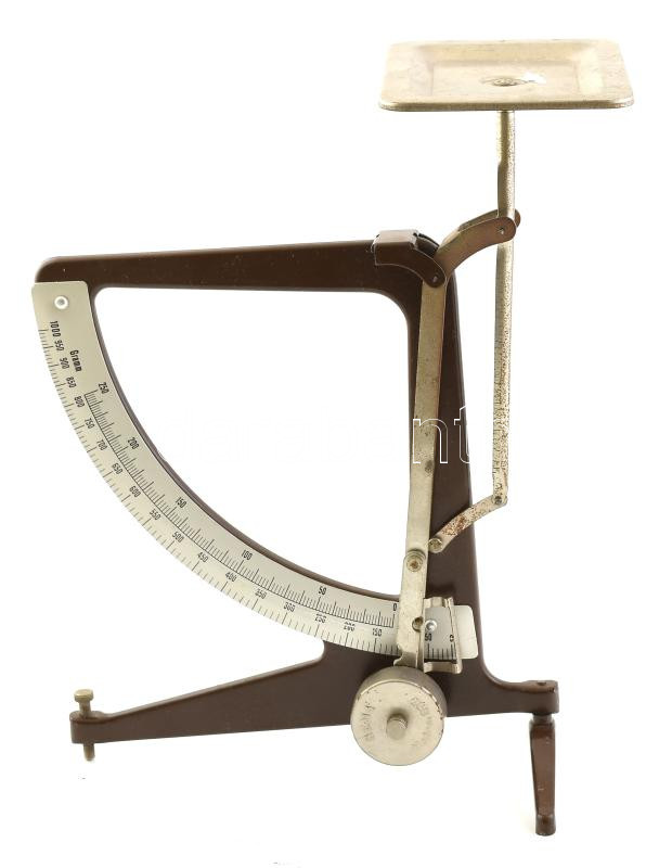 Régi levélmérleg 29 cm