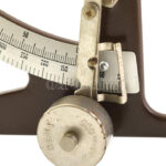 Régi levélmérleg 29 cm - Image 2