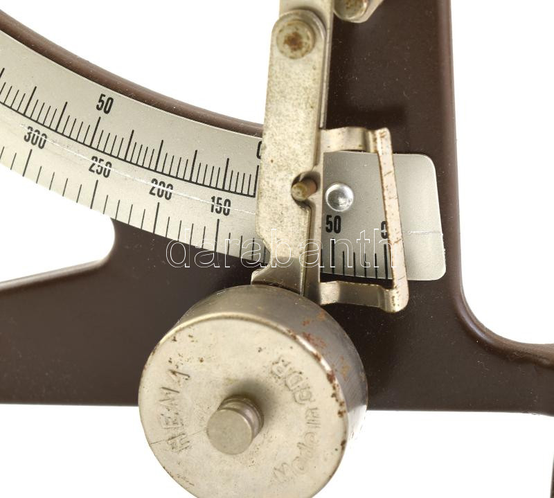 Régi levélmérleg 29 cm - Image 2