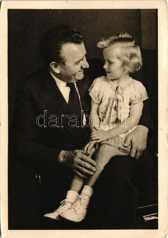 1949 President Klement Gottwald s Vnuckou + So. Stpl (EK)