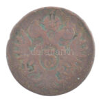 1799. 3kr Cu 'I. Ferenc' T:F,VG